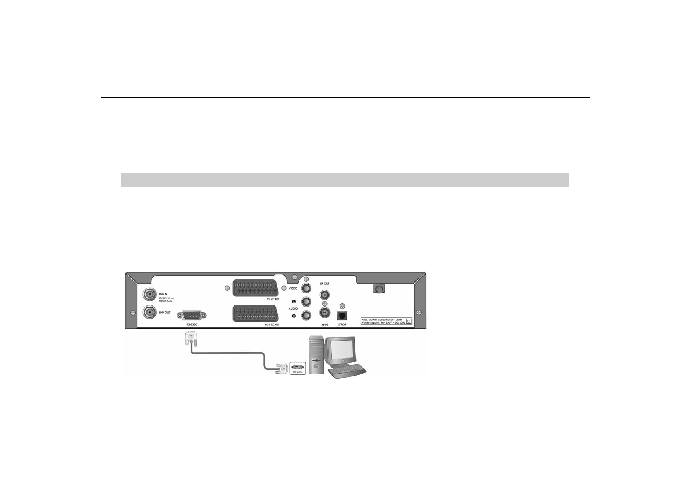 Humax Set-Top Box User Manual | Page 40 / 46