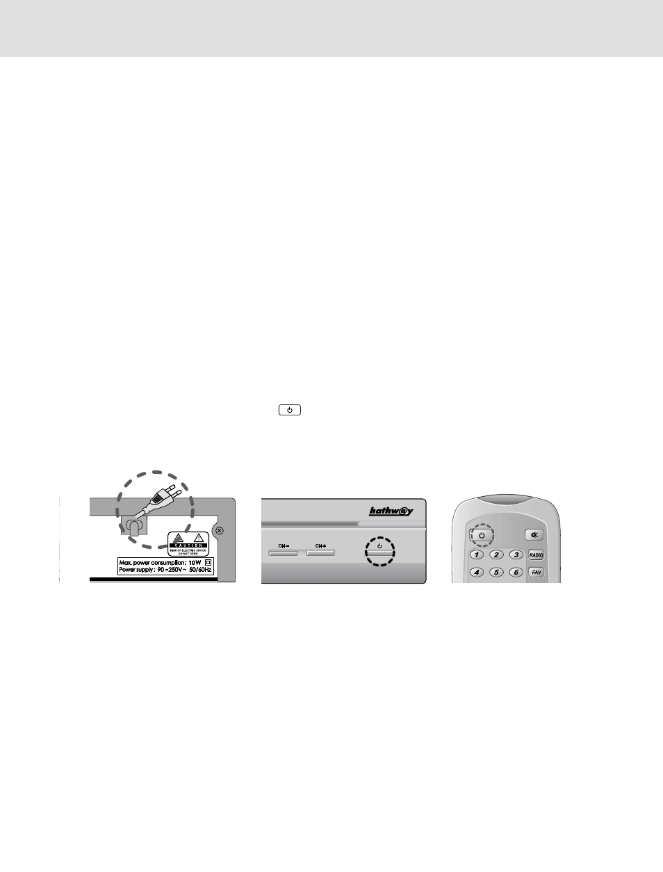 Humax HATHWAY ND-1000C User Manual | Page 17 / 48