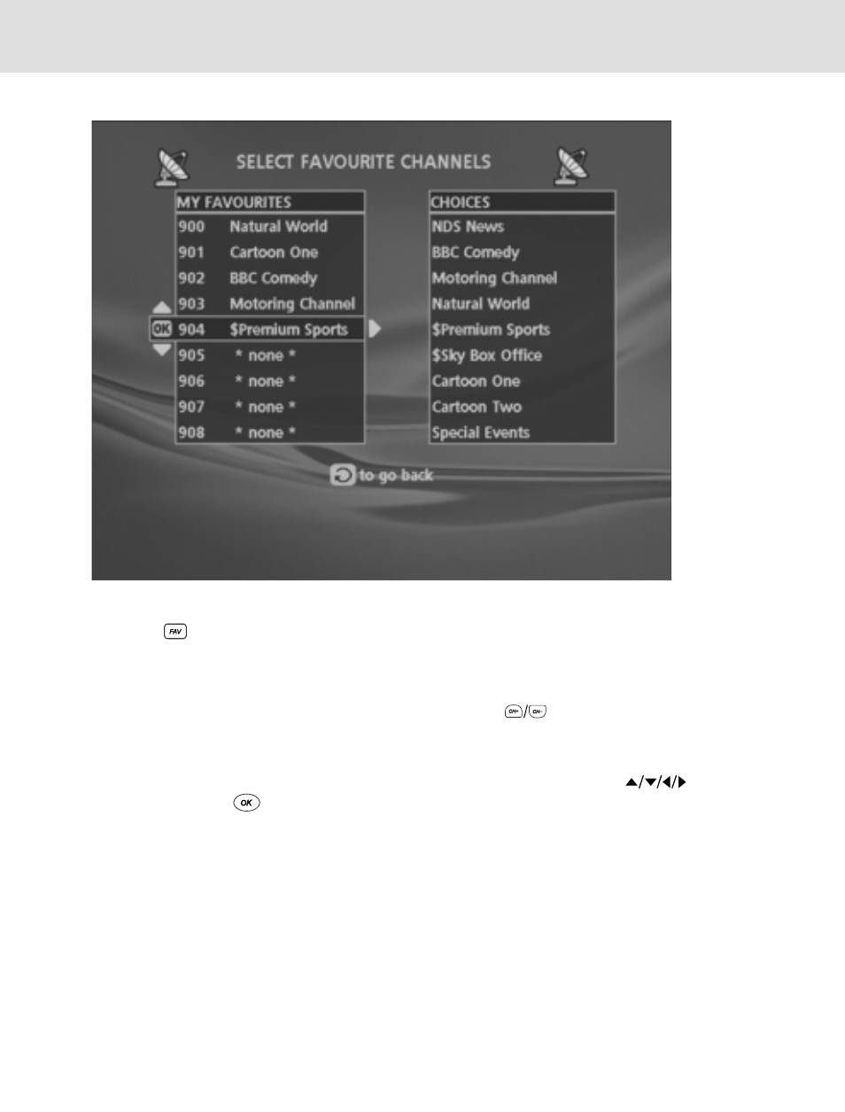 Humax HATHWAY ND-1000C User Manual | Page 29 / 48