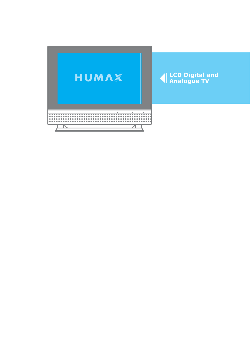 Humax LAU-32TPVR User Manual | Page 2 / 76