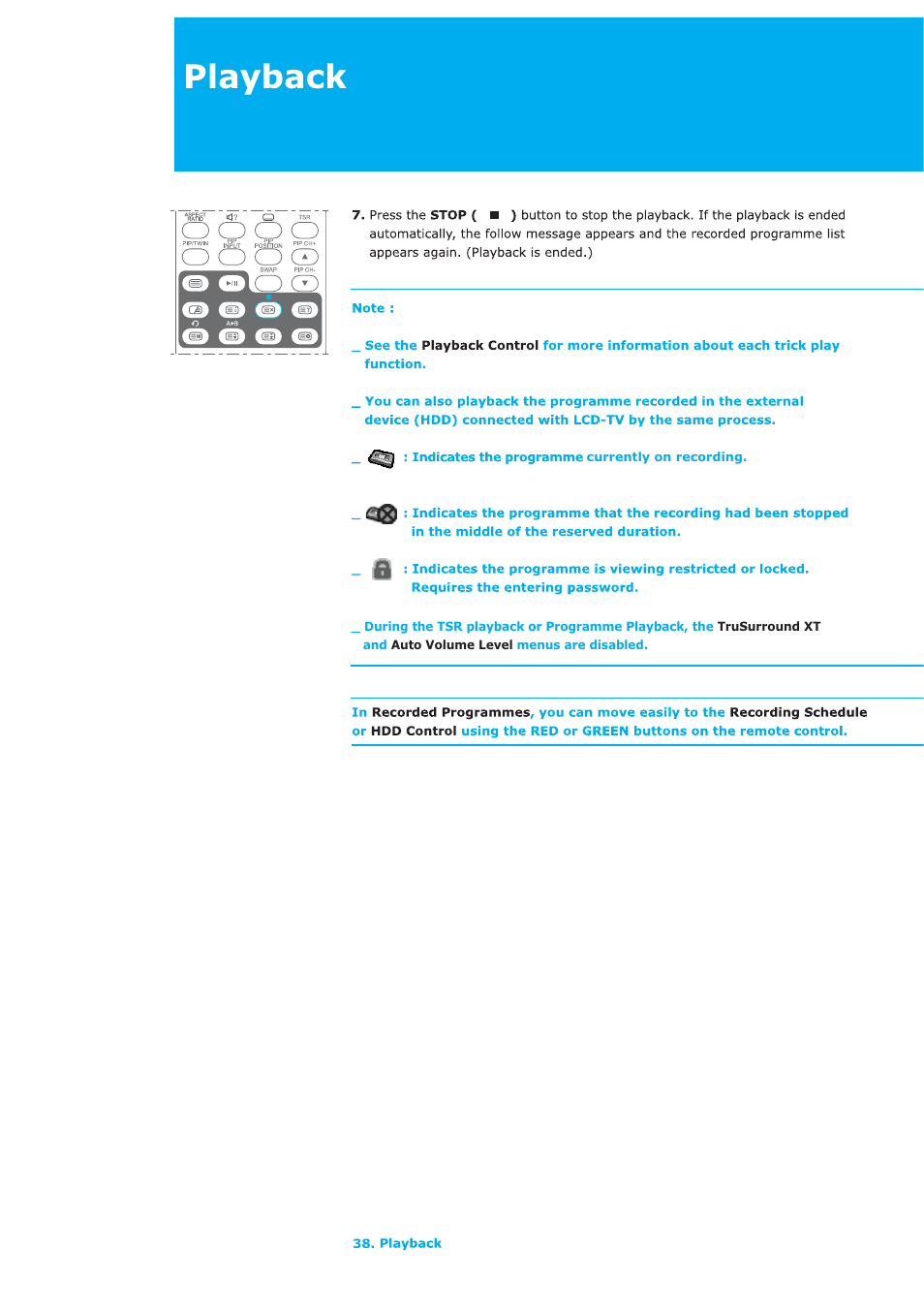 Humax LAU-32TPVR User Manual | Page 39 / 76