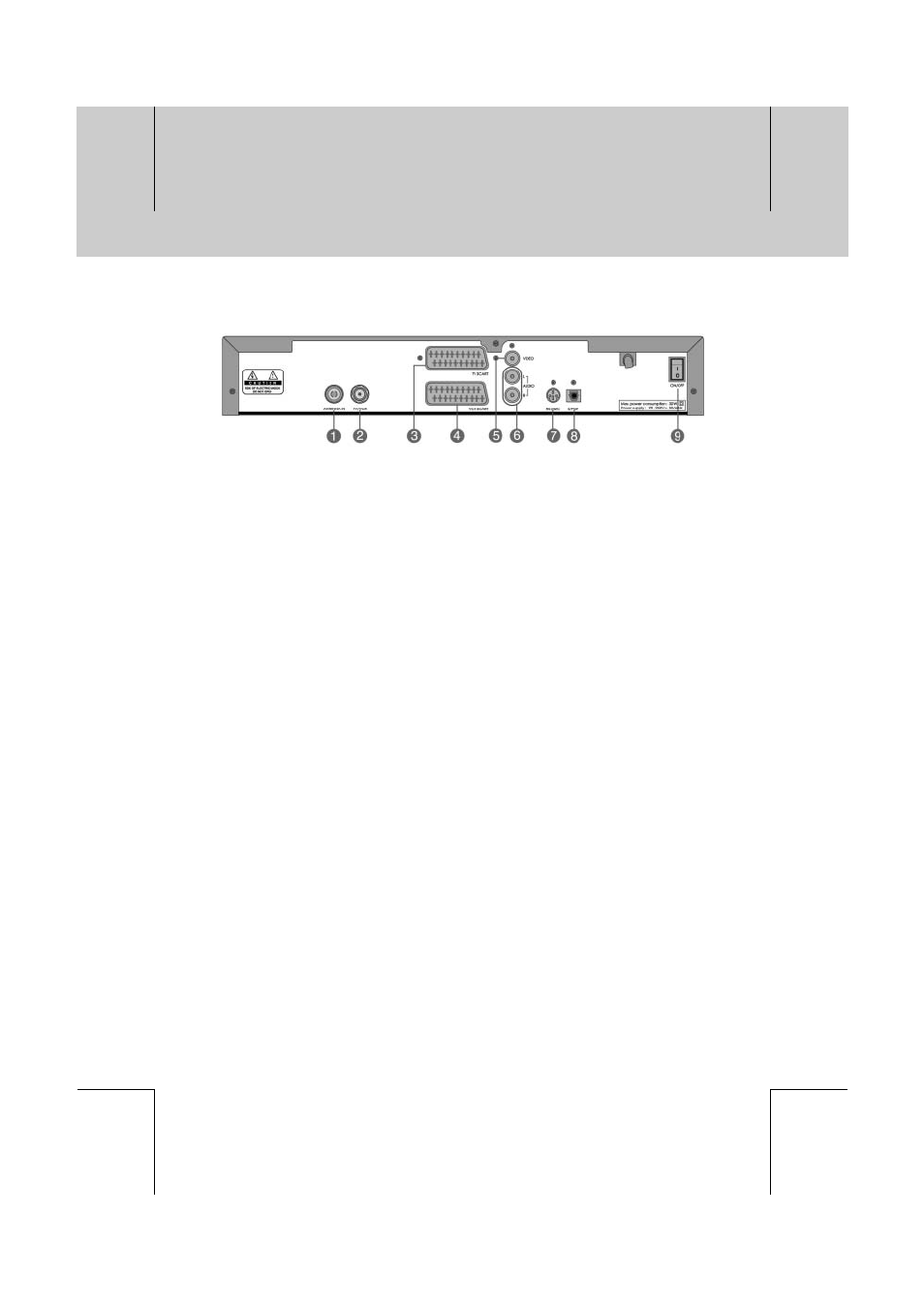 Before using the receiver | Humax PVR-8100T User Manual | Page 11 / 88