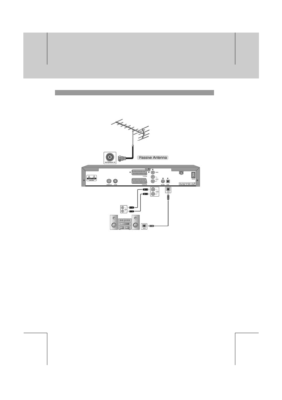 Humax PVR-8100T User Manual | Page 17 / 88