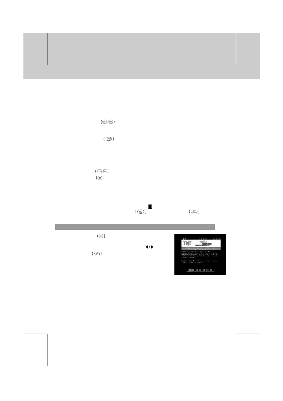 Basic operation | Humax PVR-8100T User Manual | Page 21 / 88