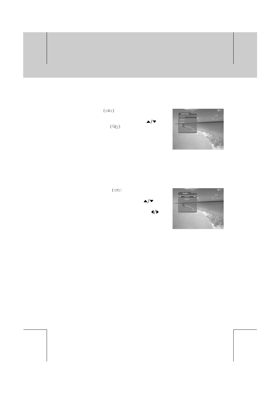 Basic operation | Humax PVR-8100T User Manual | Page 23 / 88