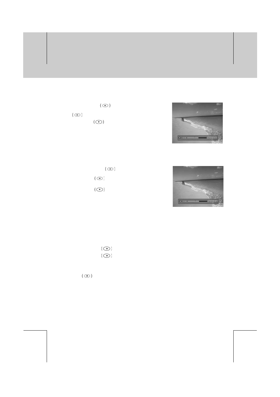 Time shifted recording | Humax PVR-8100T User Manual | Page 29 / 88