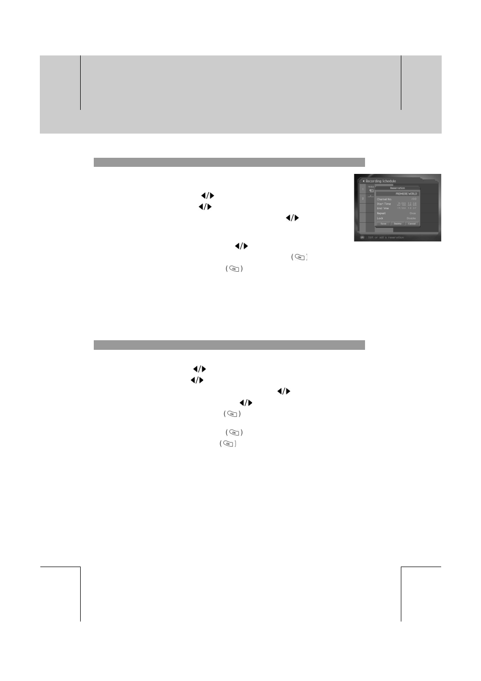 Humax PVR-8100T User Manual | Page 32 / 88
