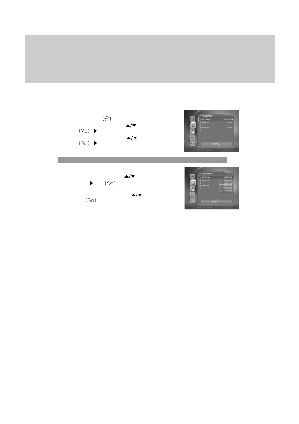 Setting preferences | Humax PVR-8100T User Manual | Page 55 / 88