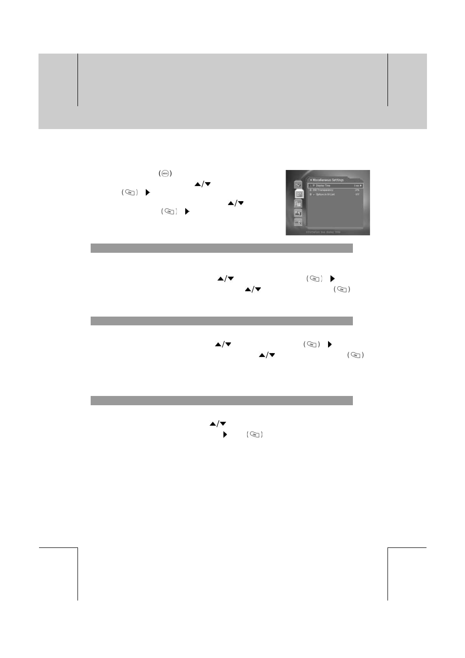 Setting preferences | Humax PVR-8100T User Manual | Page 59 / 88