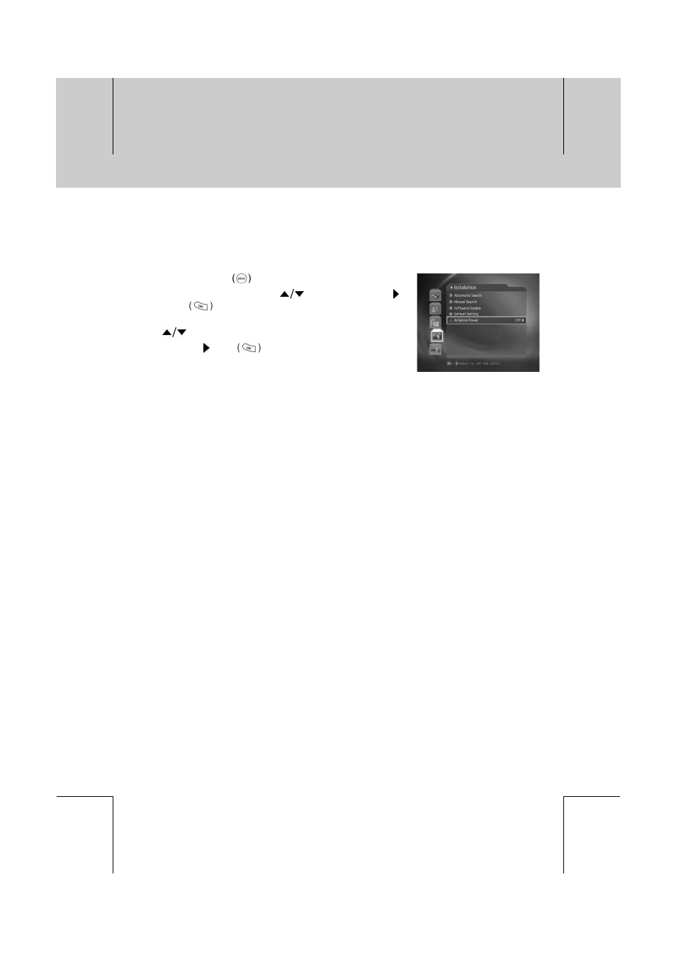 Installation | Humax PVR-8100T User Manual | Page 63 / 88