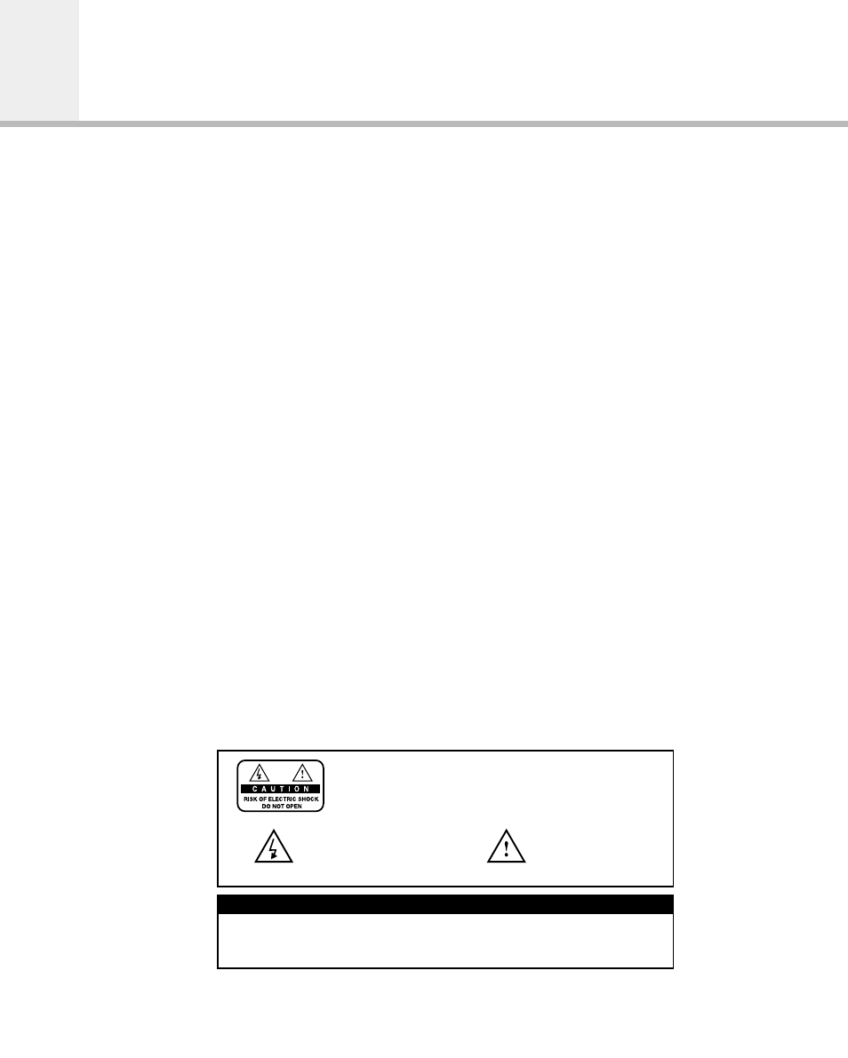 Safety | Humax VA-ACE User Manual | Page 3 / 44