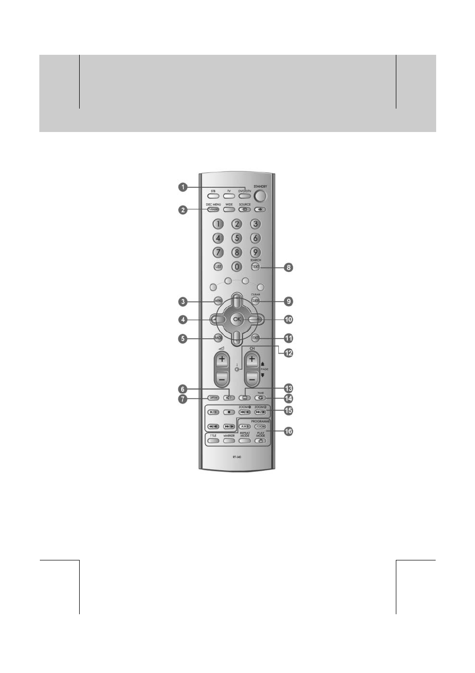 Humax DV-1000T User Manual | Page 18 / 105