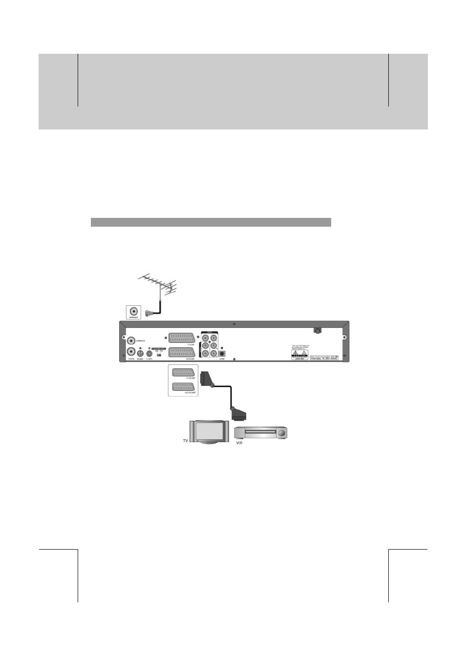 Humax DV-1000T User Manual | Page 20 / 105