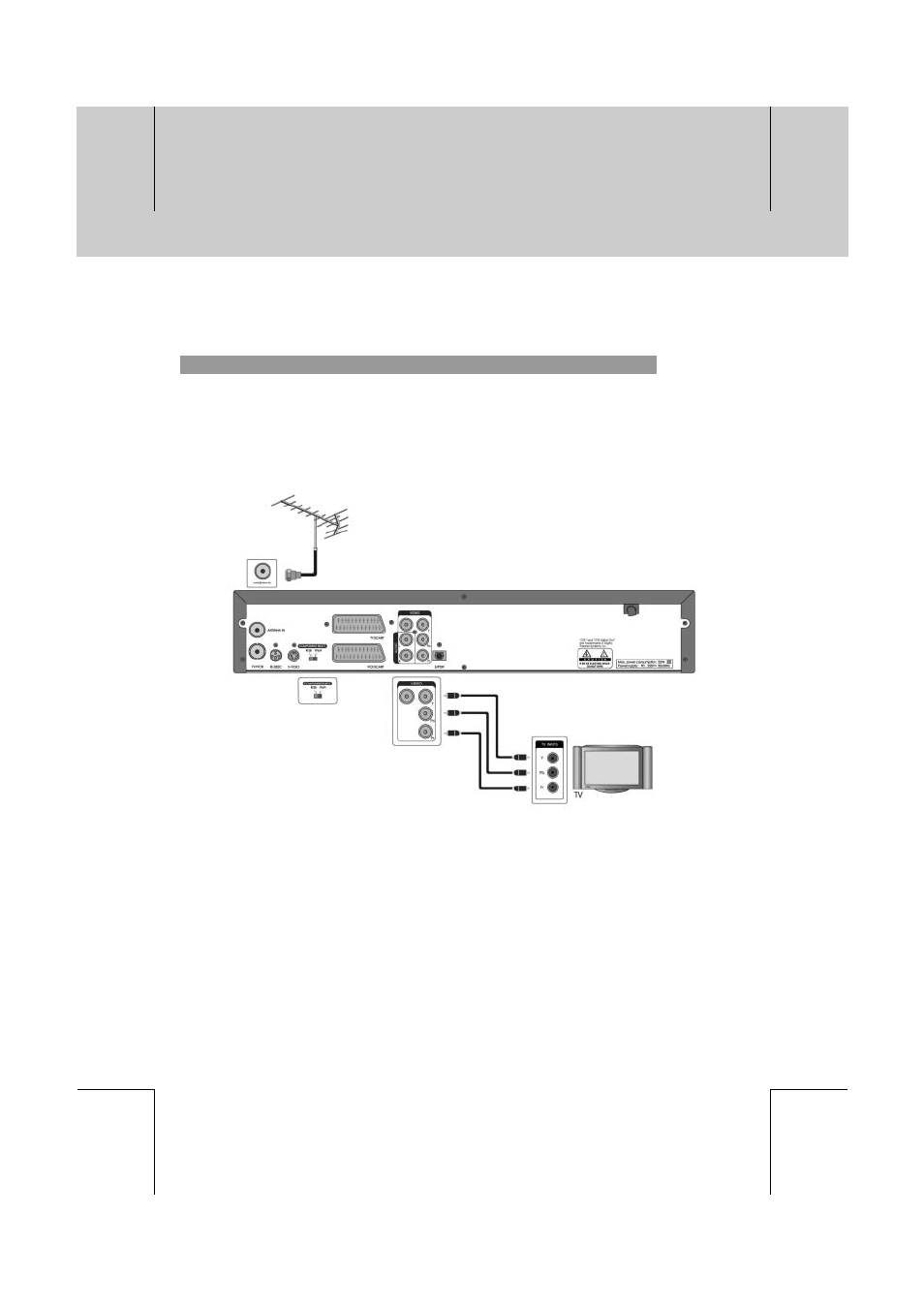 Humax DV-1000T User Manual | Page 23 / 105