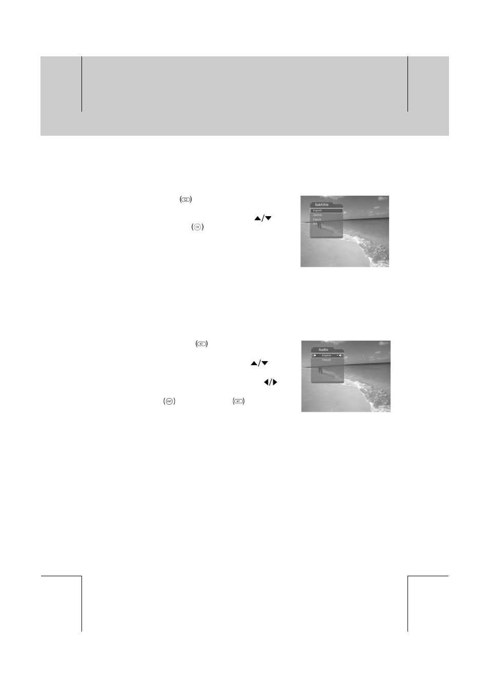 Basic operation | Humax DV-1000T User Manual | Page 28 / 105