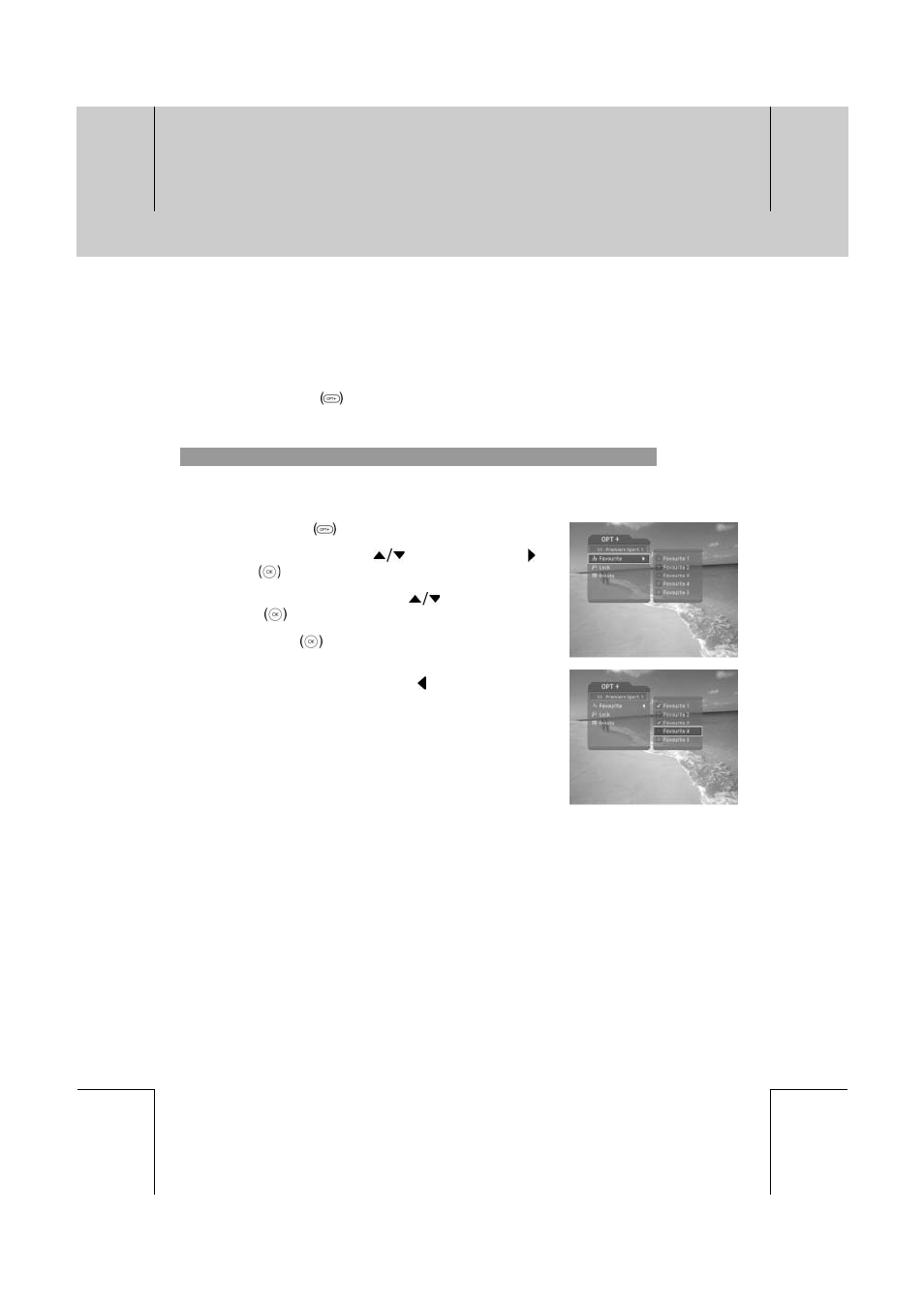 Basic operation | Humax DV-1000T User Manual | Page 31 / 105