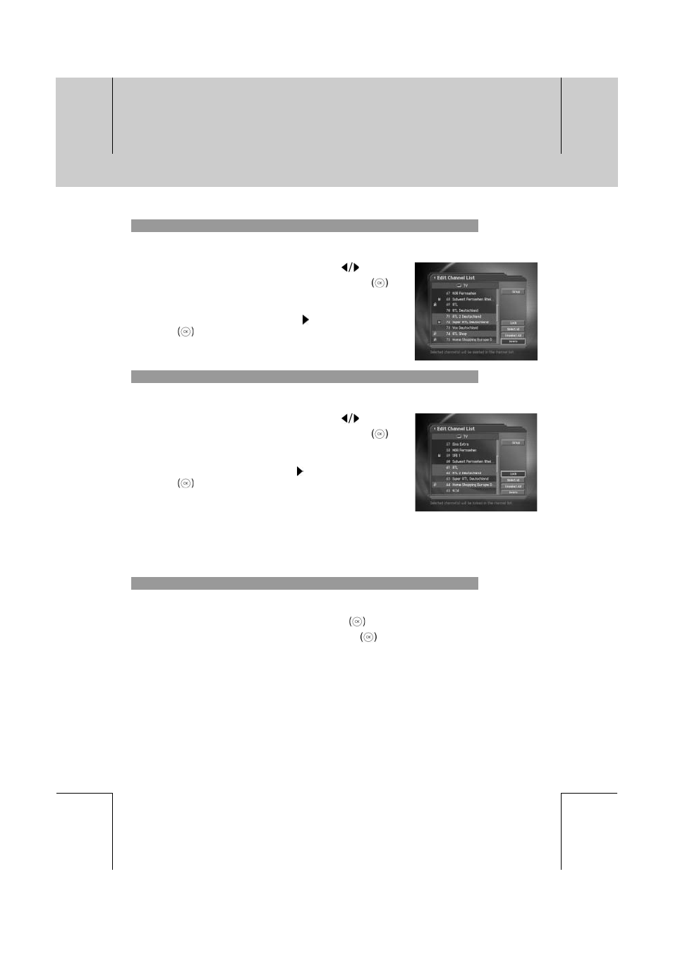 Humax DV-1000T User Manual | Page 36 / 105