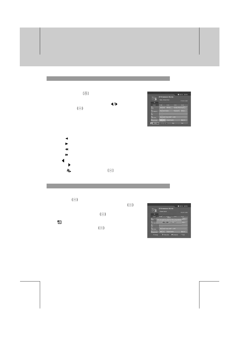Humax DV-1000T User Manual | Page 42 / 105