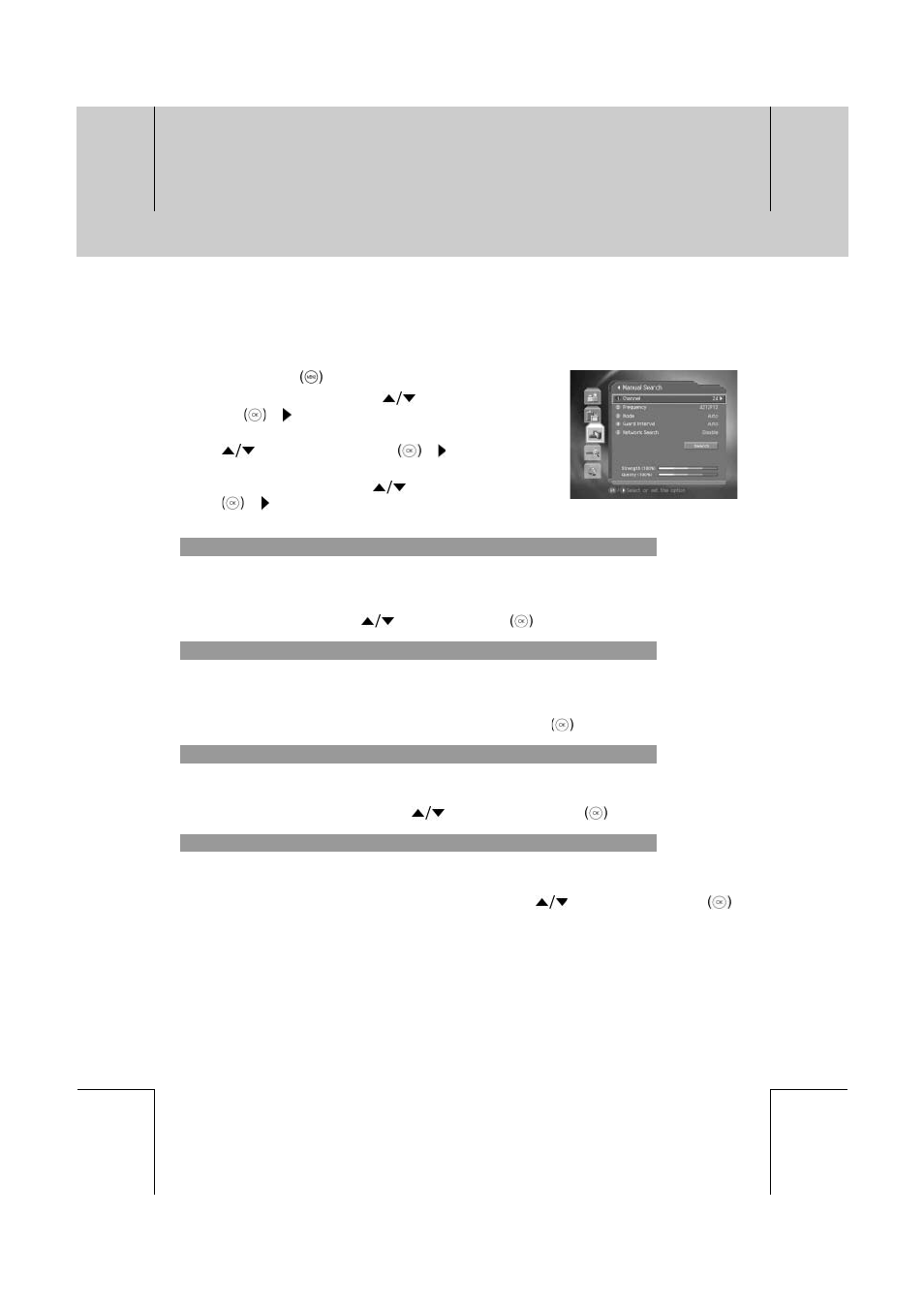 Humax DV-1000T User Manual | Page 56 / 105