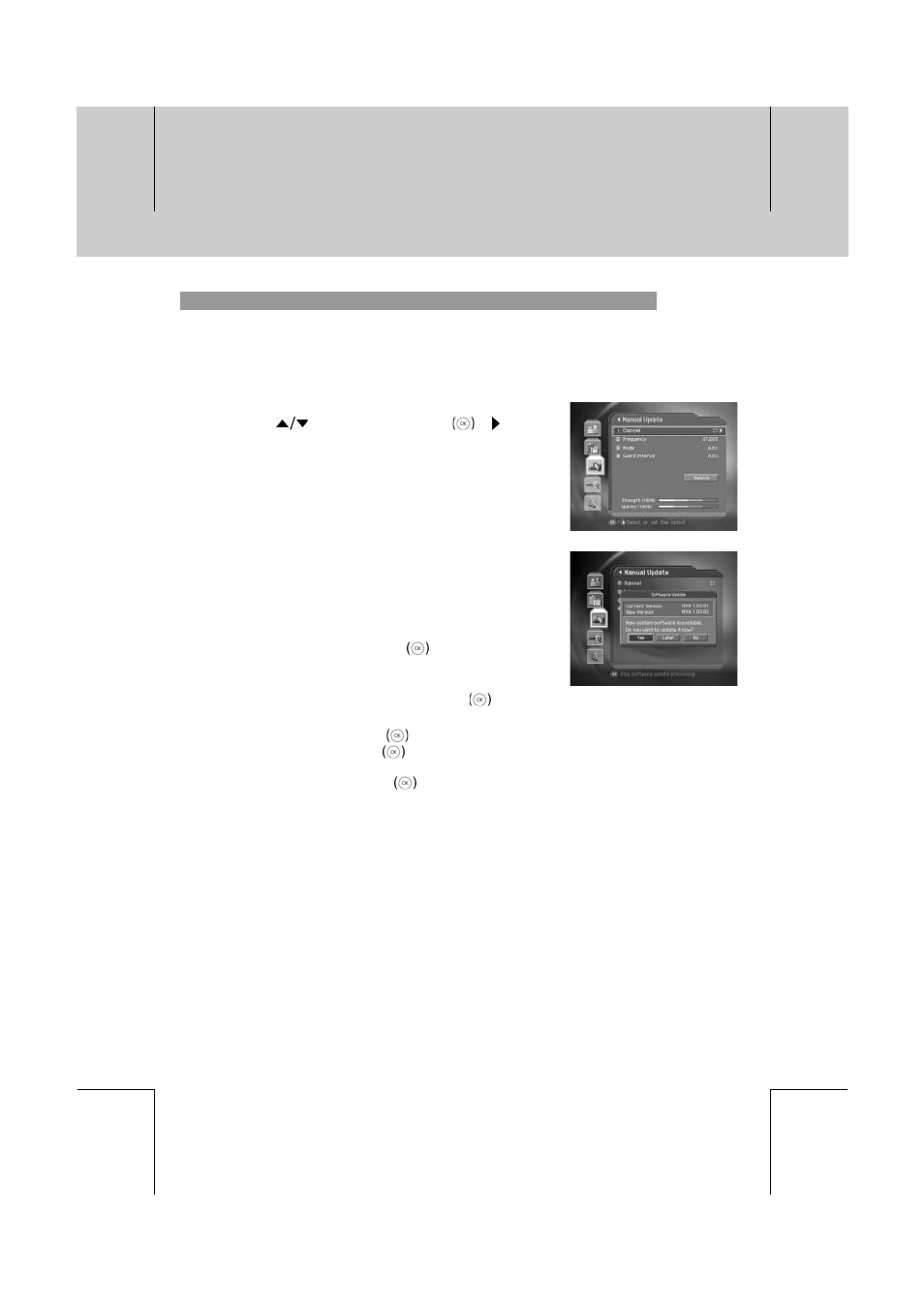Humax DV-1000T User Manual | Page 60 / 105
