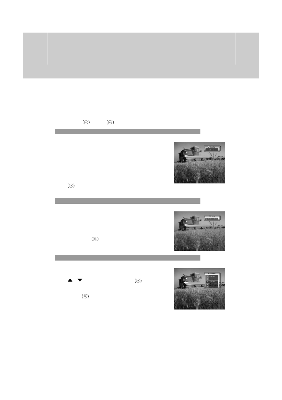 Playing a dvd-video disc | Humax DV-1000T User Manual | Page 77 / 105