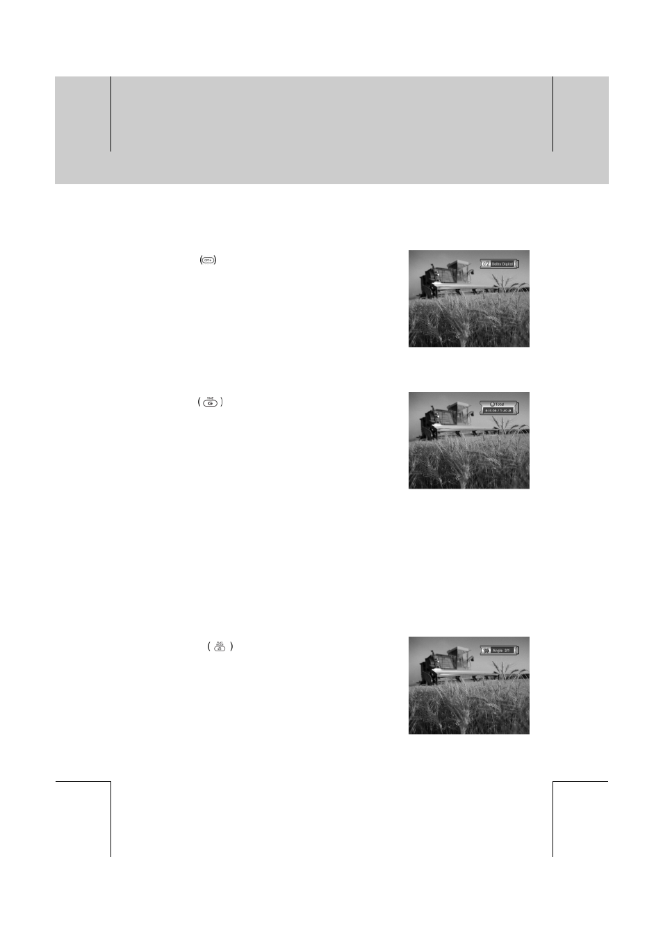 Playing a dvd-video disc | Humax DV-1000T User Manual | Page 81 / 105