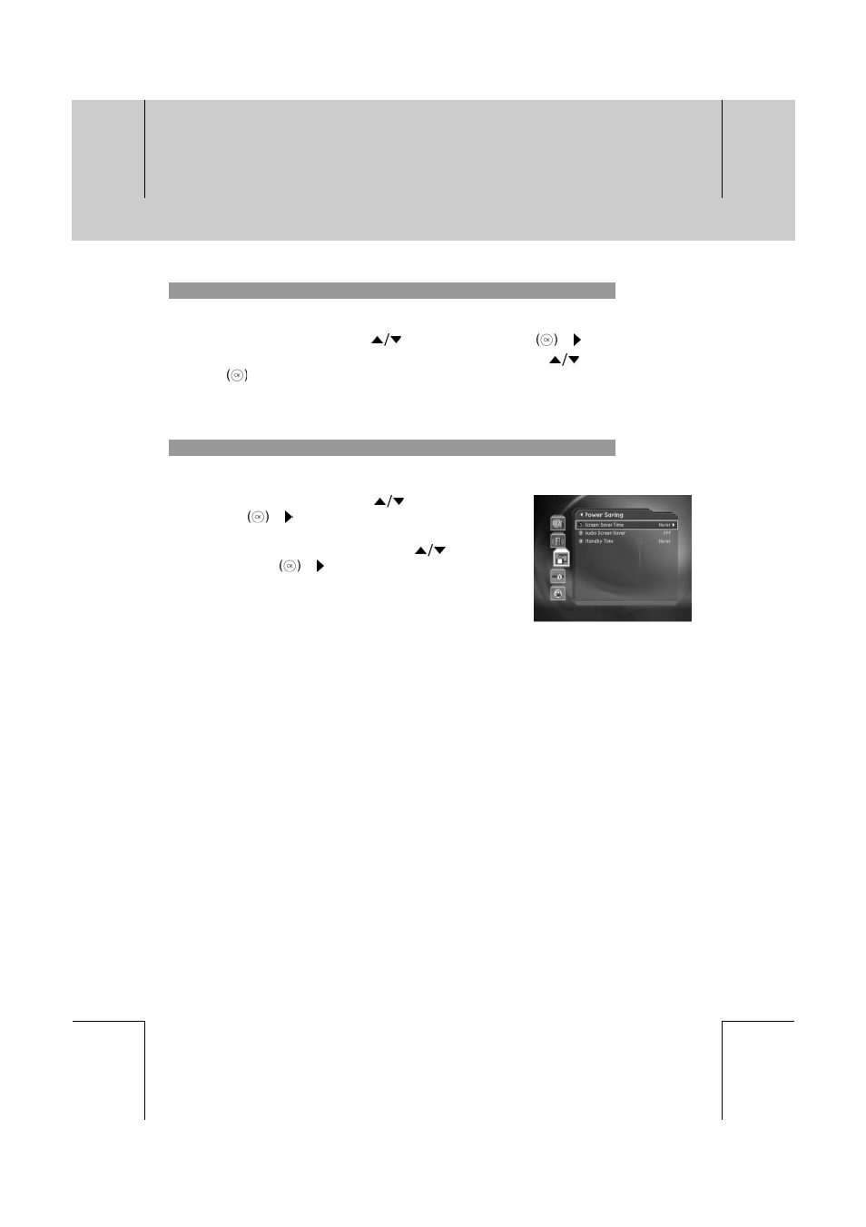 Settings (dvd part) | Humax DV-1000T User Manual | Page 92 / 105