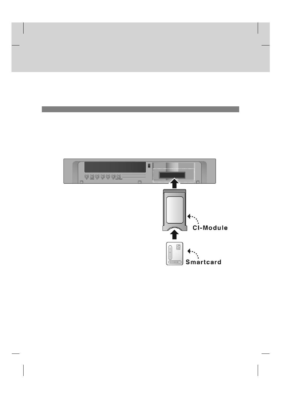 Humax TV HDCl-2000 User Manual | Page 10 / 85