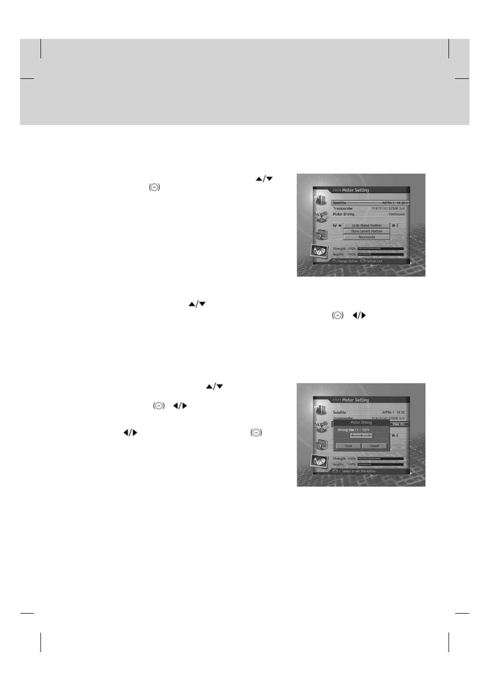 Installation | Humax TV HDCl-2000 User Manual | Page 61 / 85