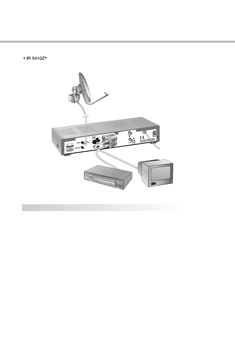 Gb10 | Humax IR-5410Z+ User Manual | Page 11 / 48