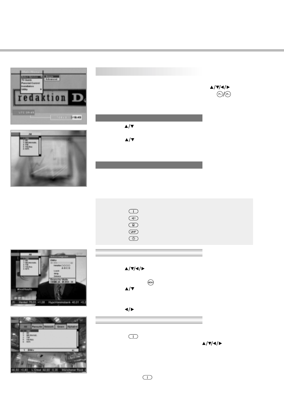 Gb16 | Humax IR-5410Z+ User Manual | Page 17 / 48