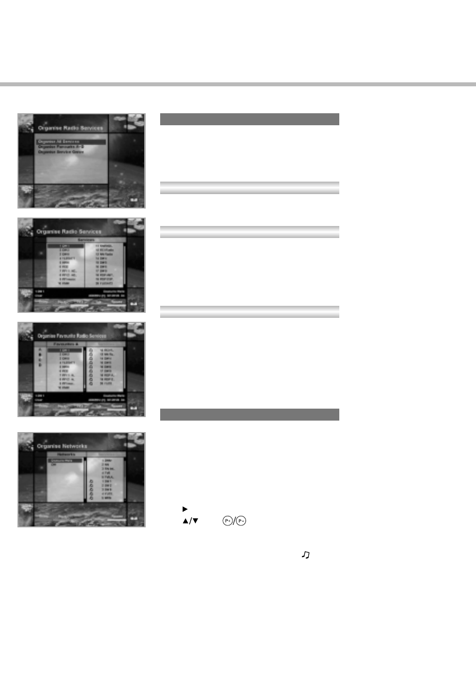 Gb28 | Humax IR-5410Z+ User Manual | Page 29 / 48