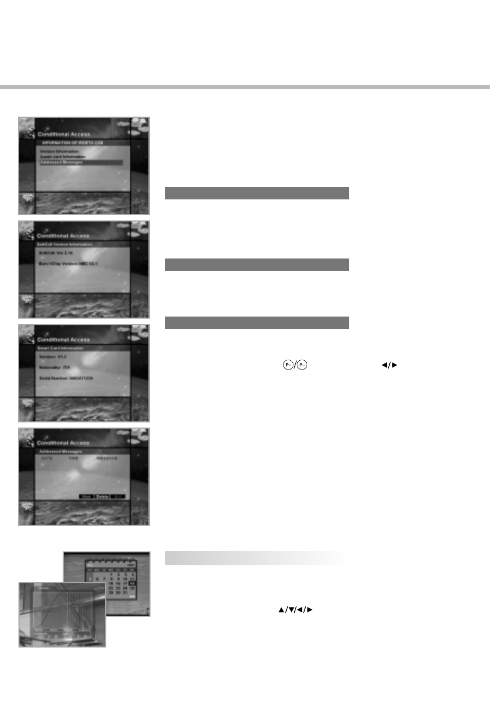 Utility gb36 | Humax IR-5410Z+ User Manual | Page 37 / 48