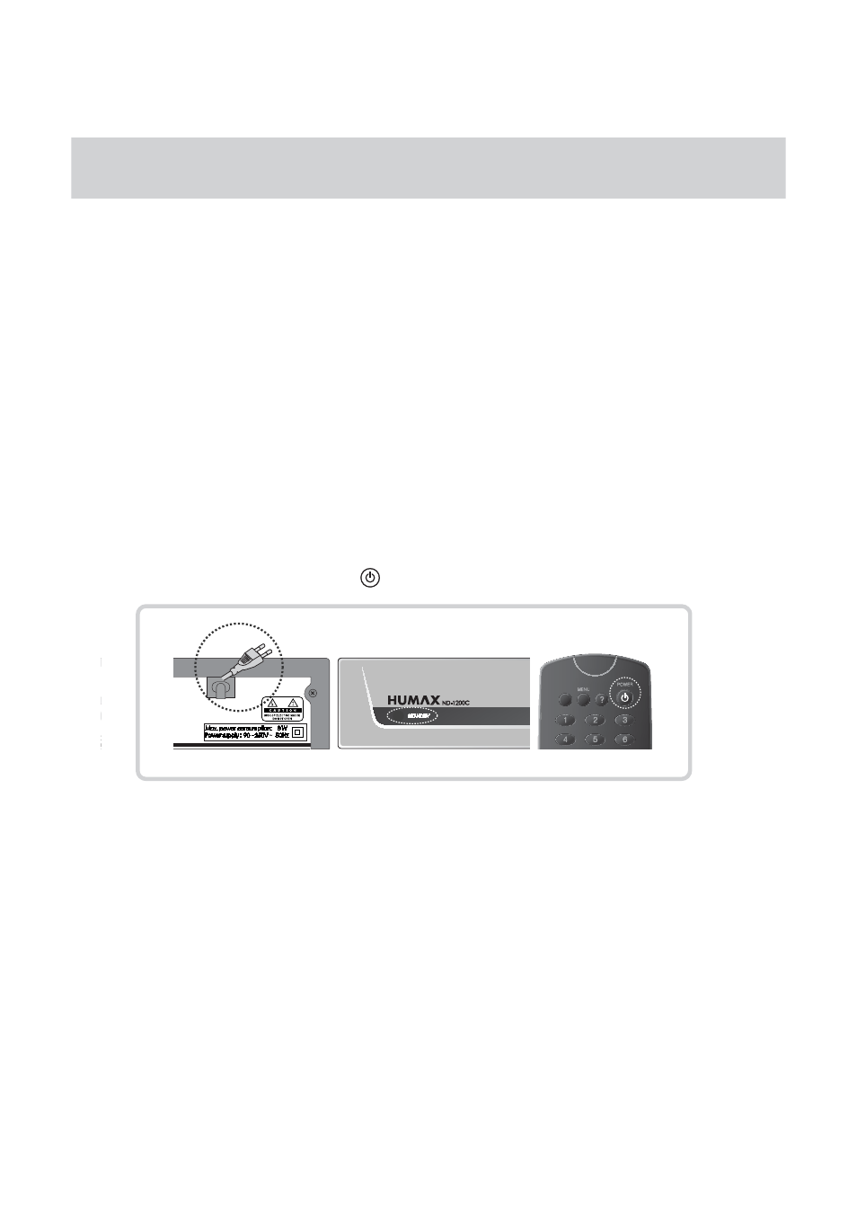 Humax ND-1200C User Manual | Page 16 / 49