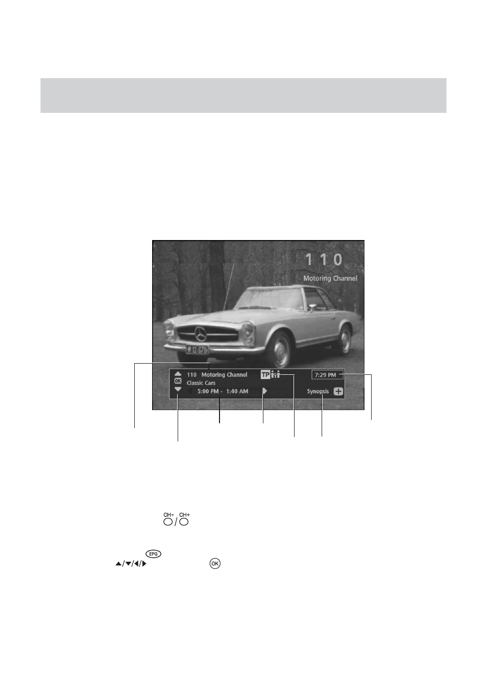 Watching a cable channel | Humax ND-1200C User Manual | Page 17 / 49