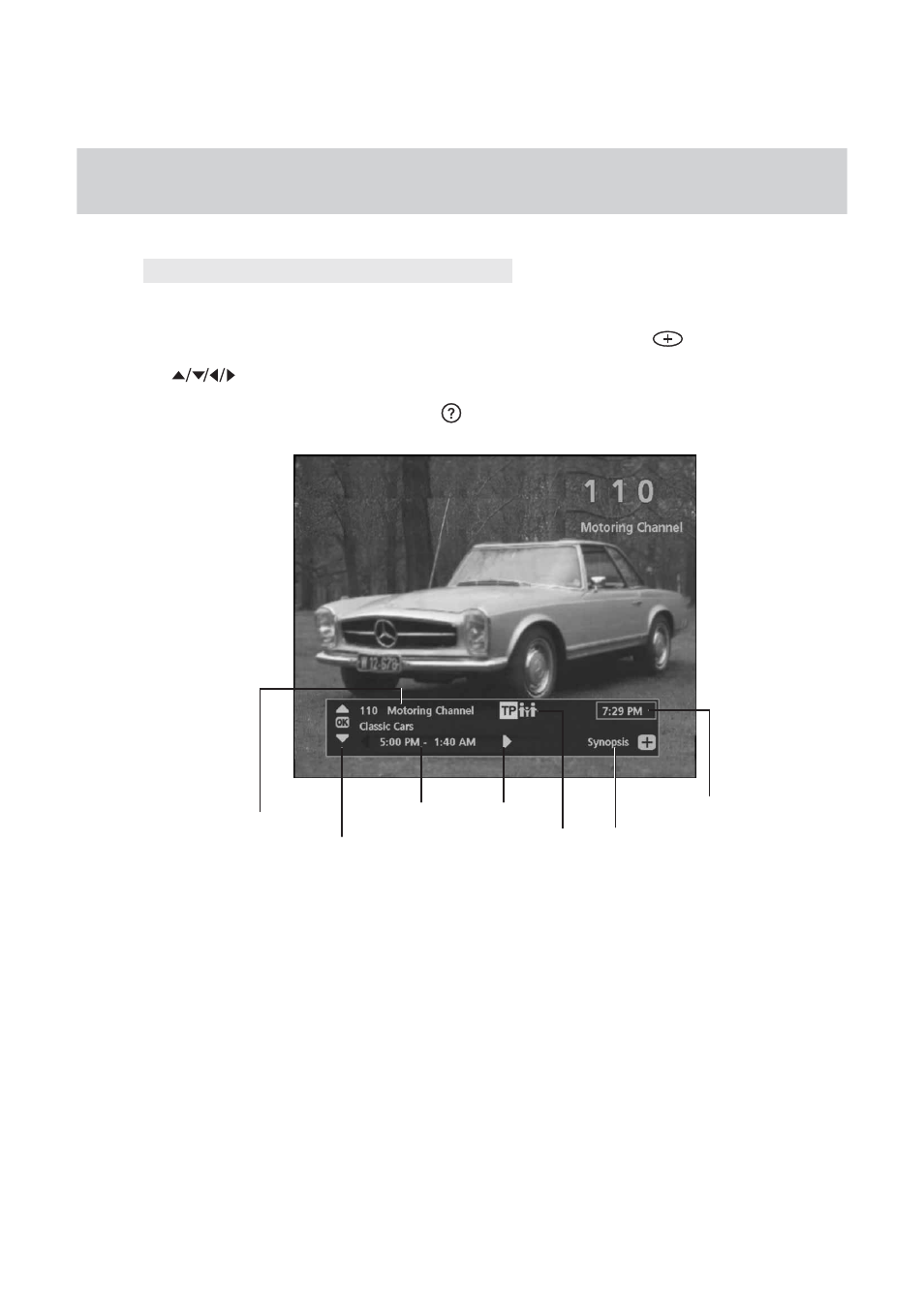 Using the epg (electronic programme guide) | Humax ND-1200C User Manual | Page 23 / 49