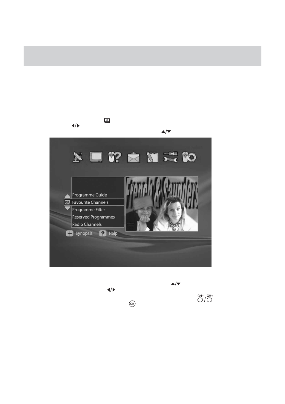 Functions guide | Humax ND-1200C User Manual | Page 27 / 49