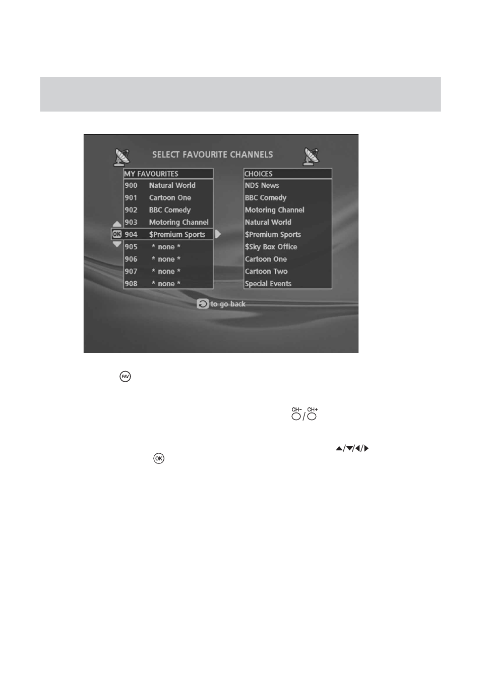 Humax ND-1200C User Manual | Page 28 / 49