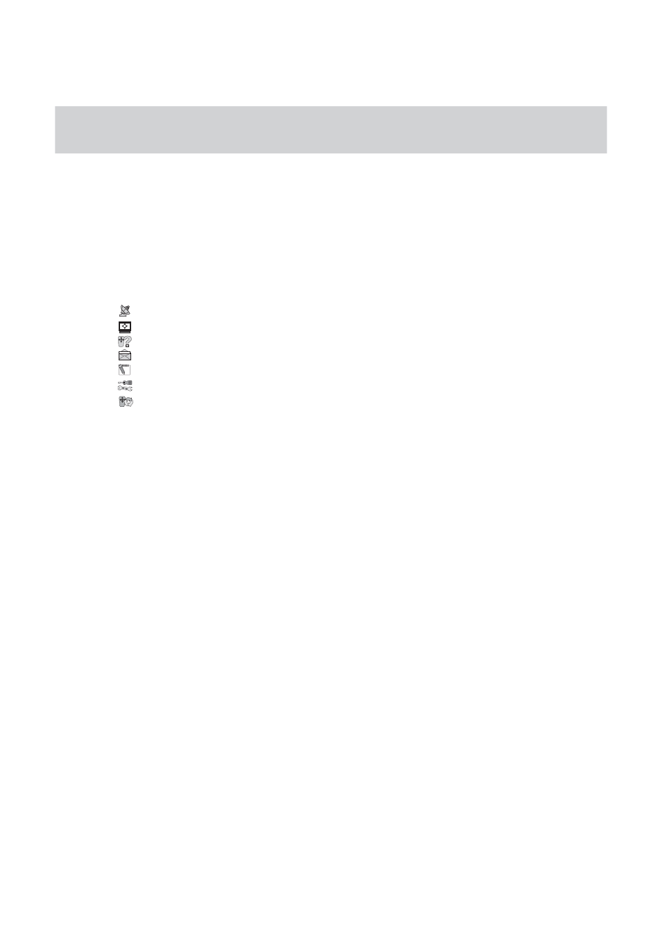 Functions guide | Humax ND-1200C User Manual | Page 33 / 49