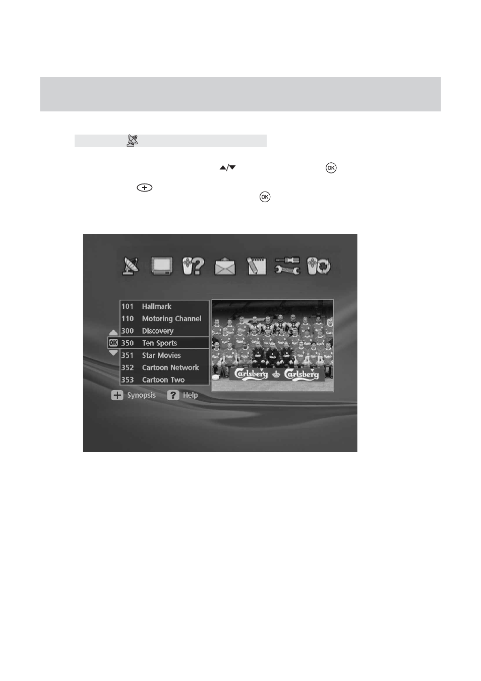 Functions guide | Humax ND-1200C User Manual | Page 35 / 49