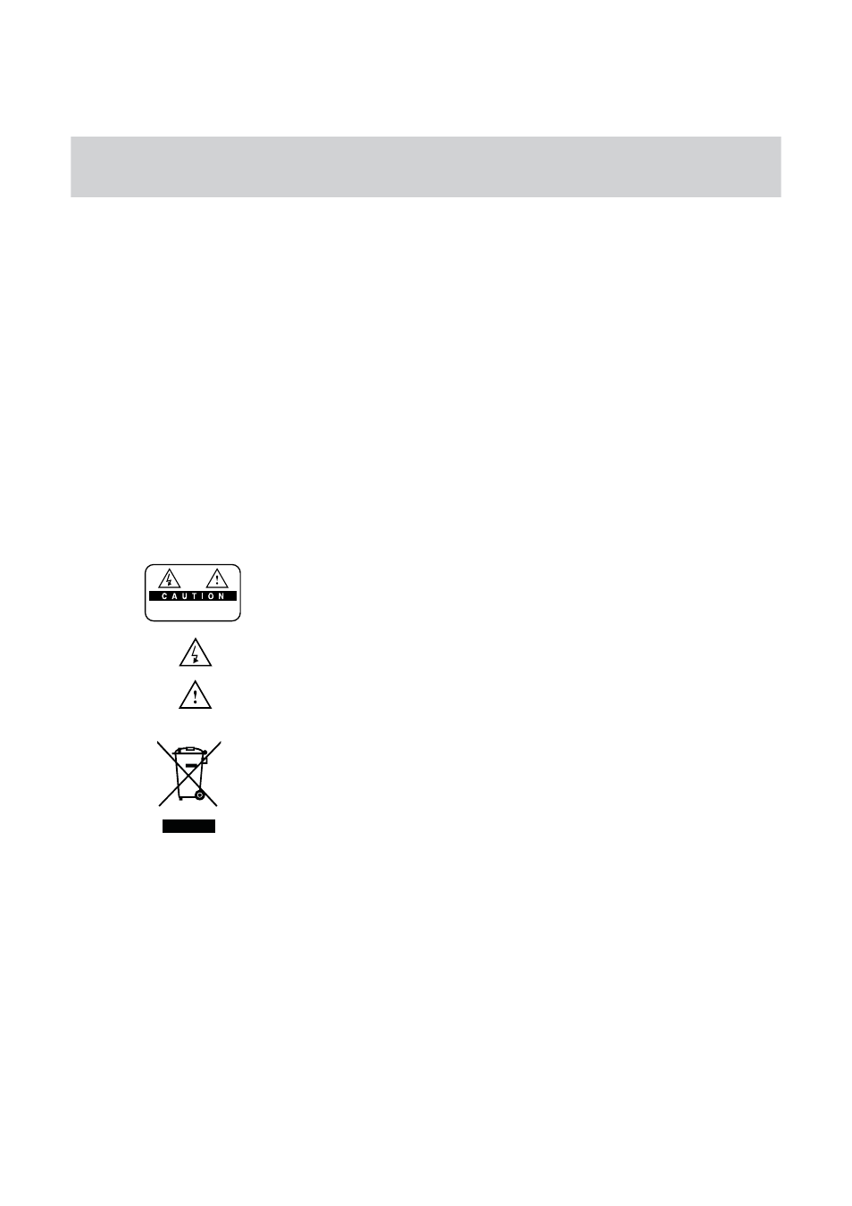 Notice | Humax ND-1200C User Manual | Page 4 / 49