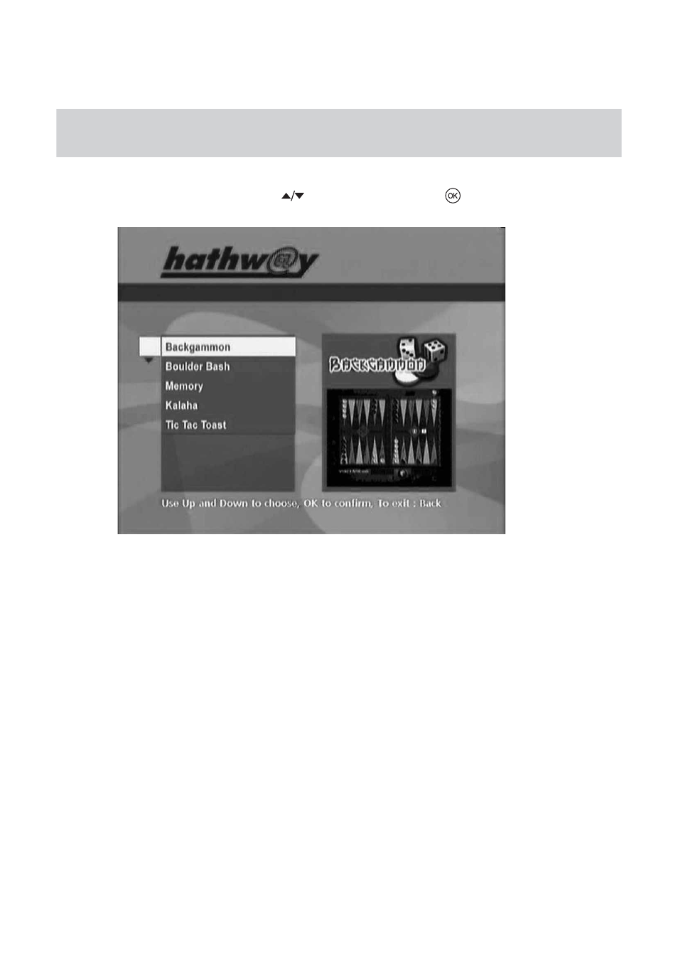 Functions guide | Humax ND-1200C User Manual | Page 45 / 49