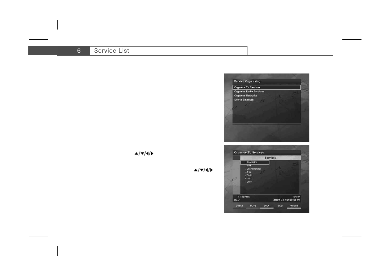 Humax F3-FOX CI User Manual | Page 27 / 45