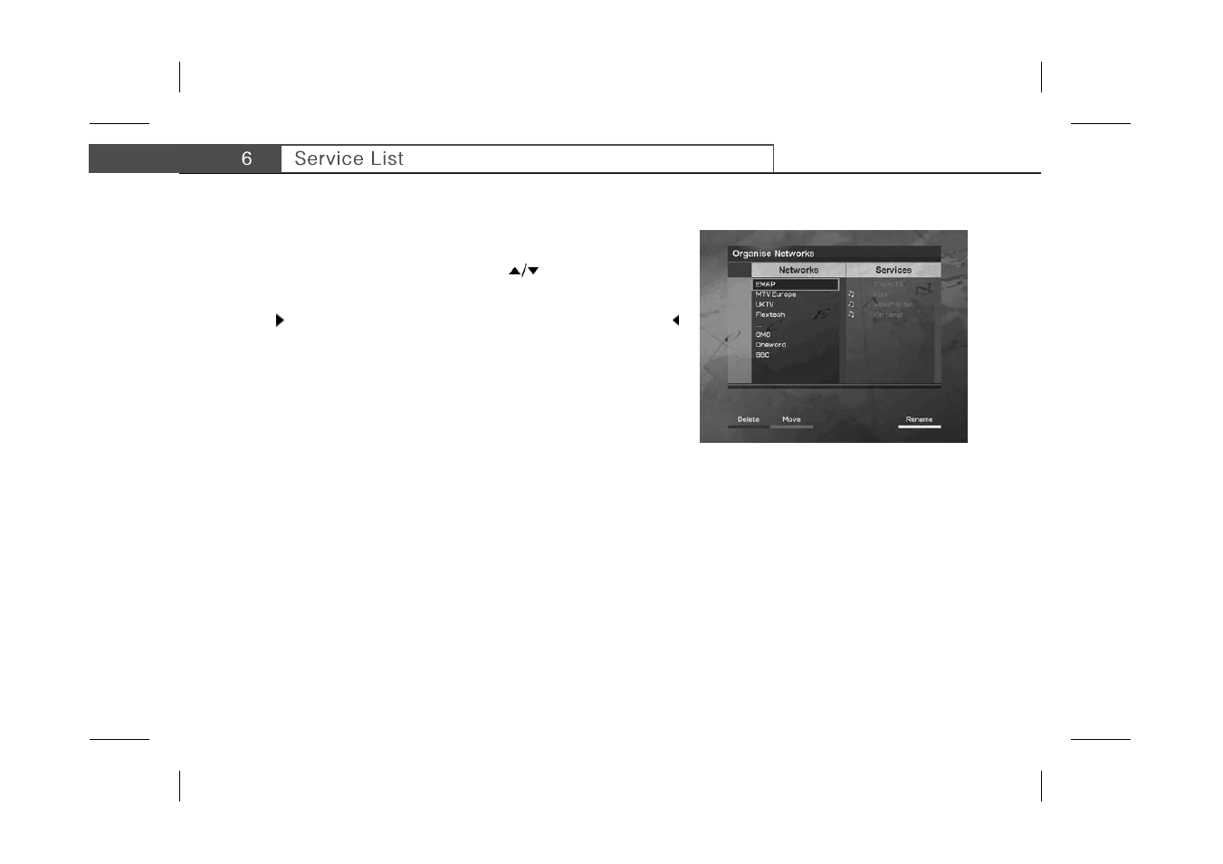Humax F3-FOX CI User Manual | Page 29 / 45