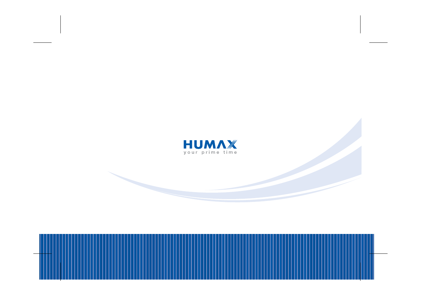 Humax F3-FOX CI User Manual | Page 45 / 45