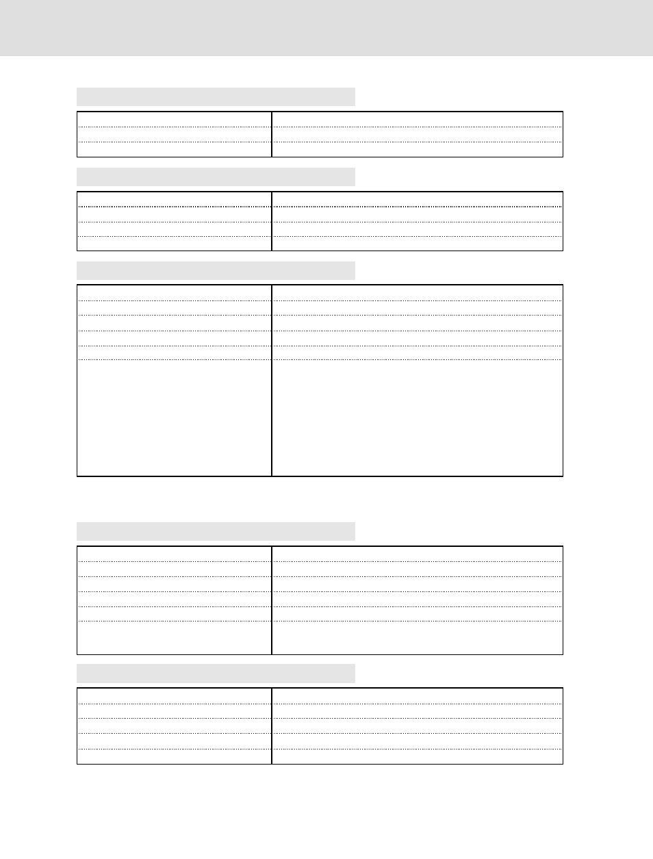 Humax ND-1000C User Manual | Page 47 / 48