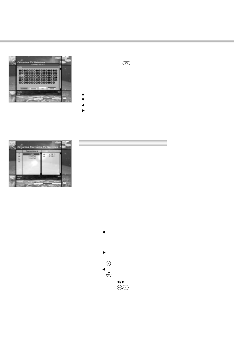 Gb26 | Humax F1-4000T User Manual | Page 27 / 40