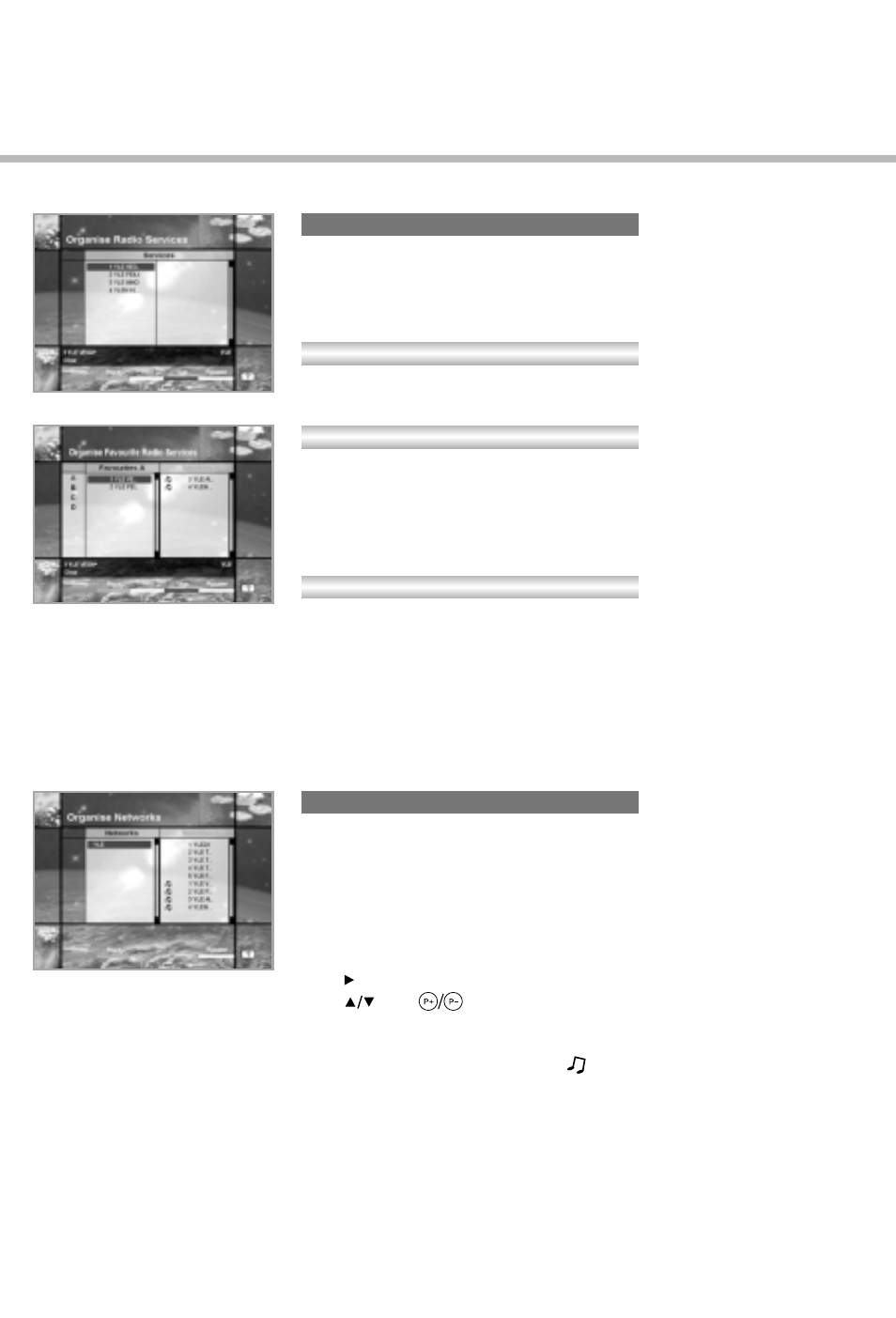 Gb28 | Humax F1-4000T User Manual | Page 29 / 40