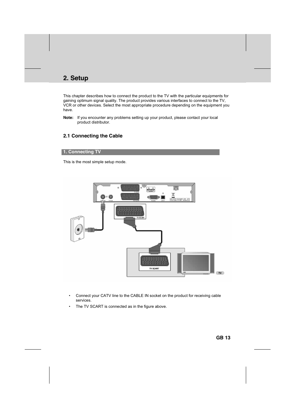 Humax IR-FOX C User Manual | Page 14 / 64