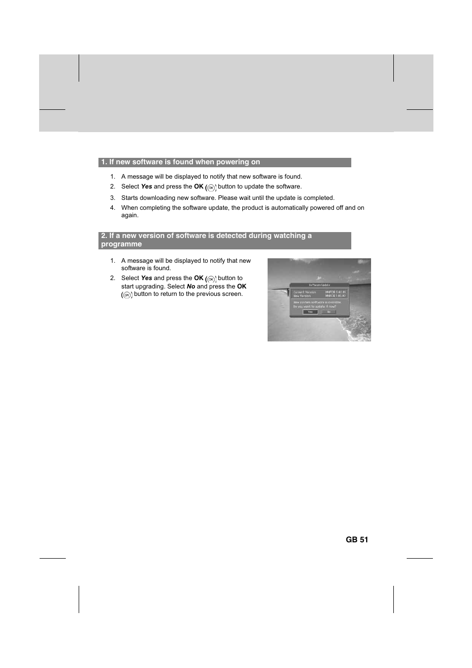 Humax IR-FOX C User Manual | Page 52 / 64